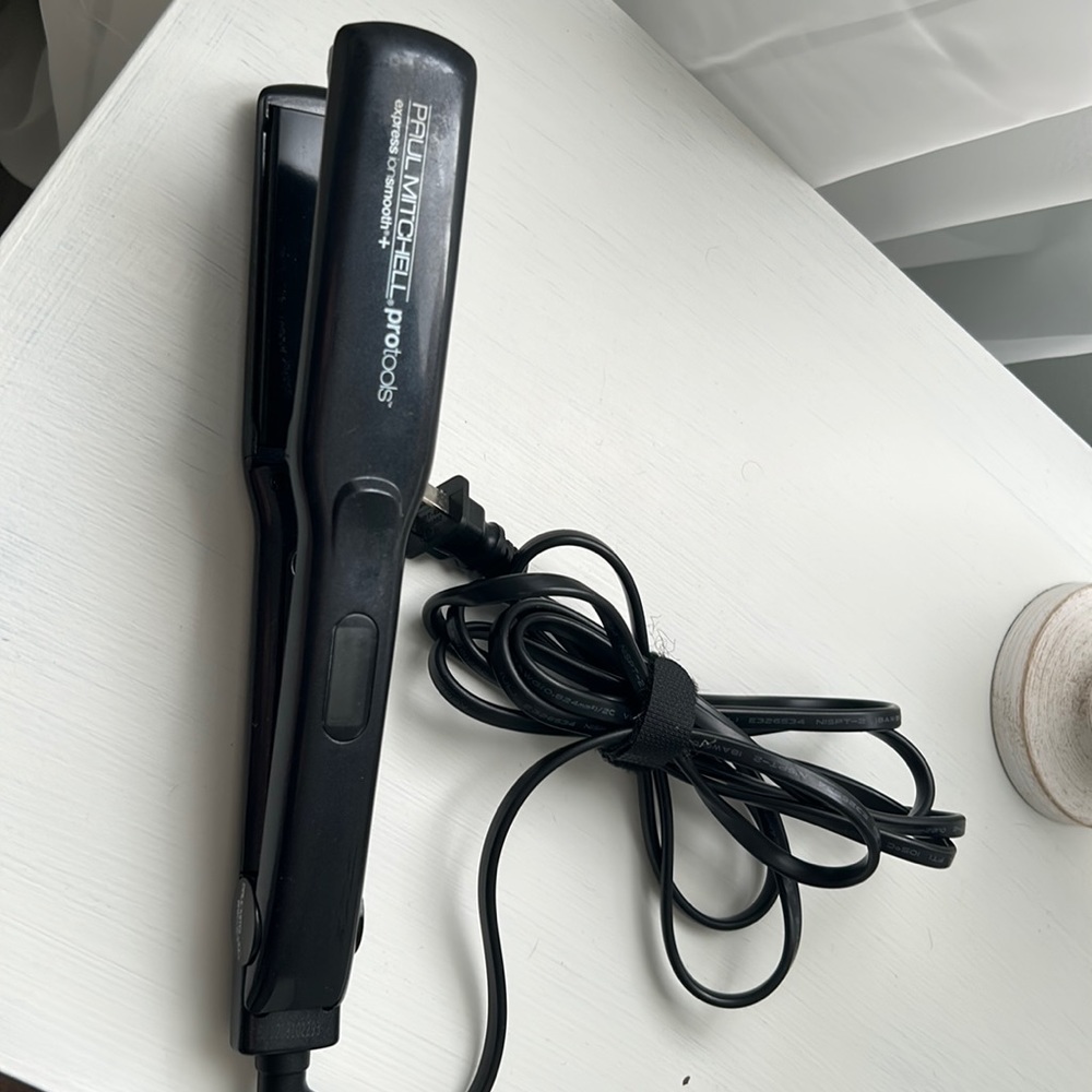 Paul Mitchell protools express ion smooth+🖤